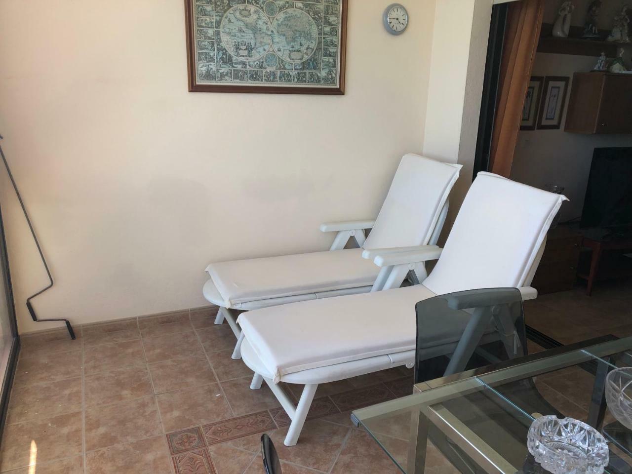 Malibu Playa Apartamento Benalmádena Exteriér fotografie