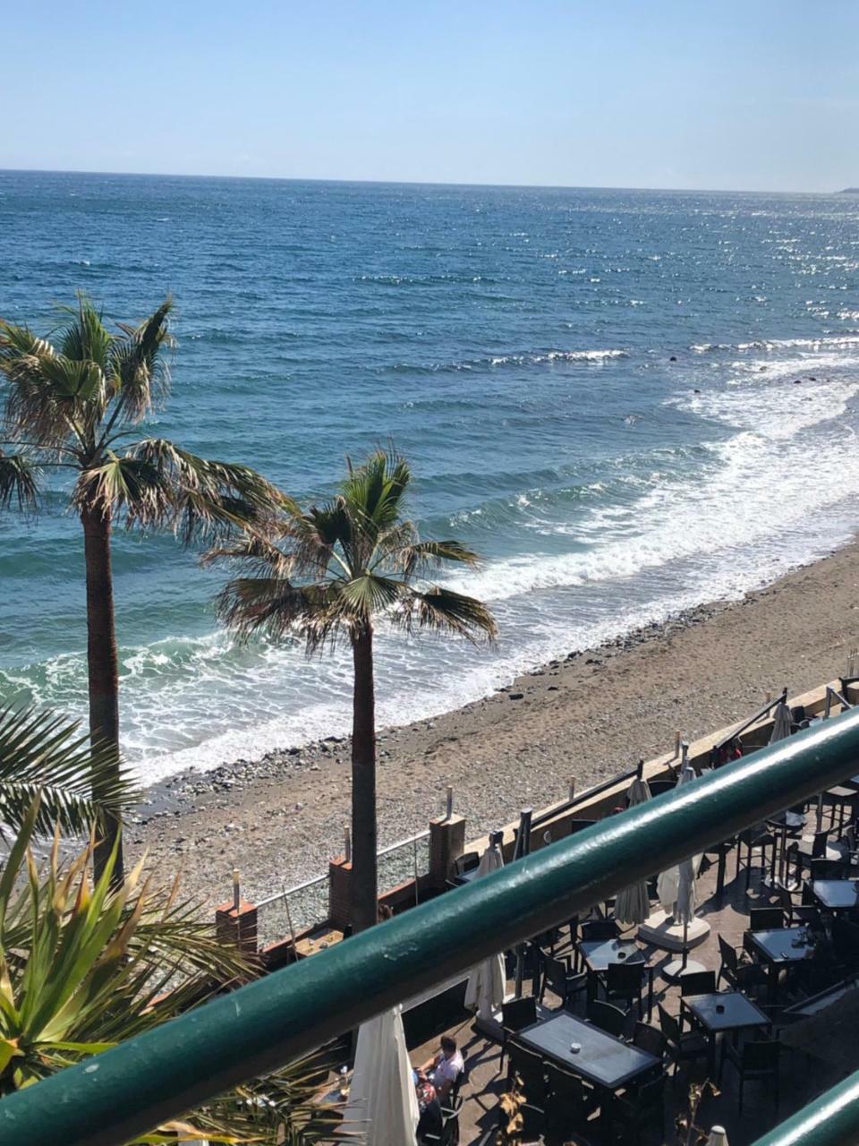 Malibu Playa Apartamento Benalmádena Exteriér fotografie