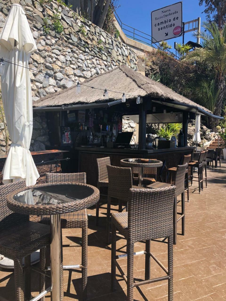 Malibu Playa Apartamento Benalmádena Exteriér fotografie