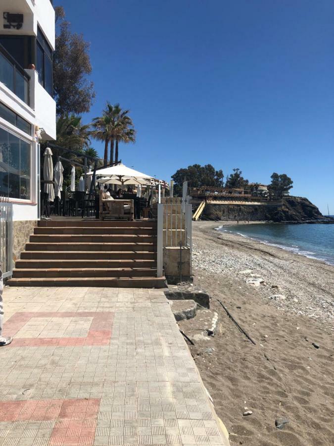 Malibu Playa Apartamento Benalmádena Exteriér fotografie